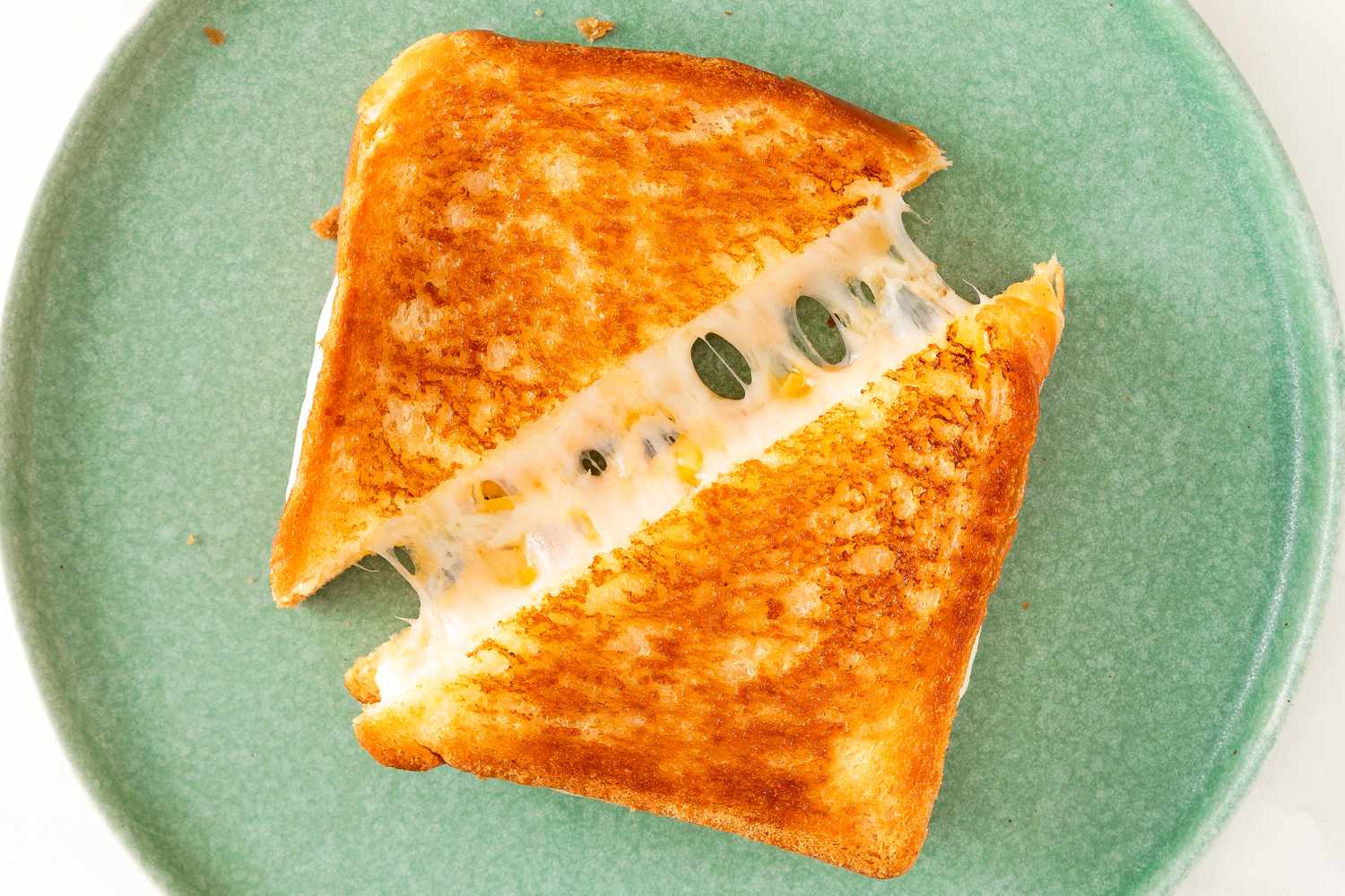 Cheese & Onion Toastie