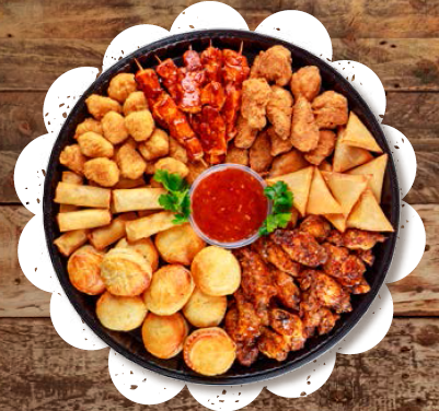 Chicken Platter