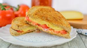 Cheese & Tomato Toastie