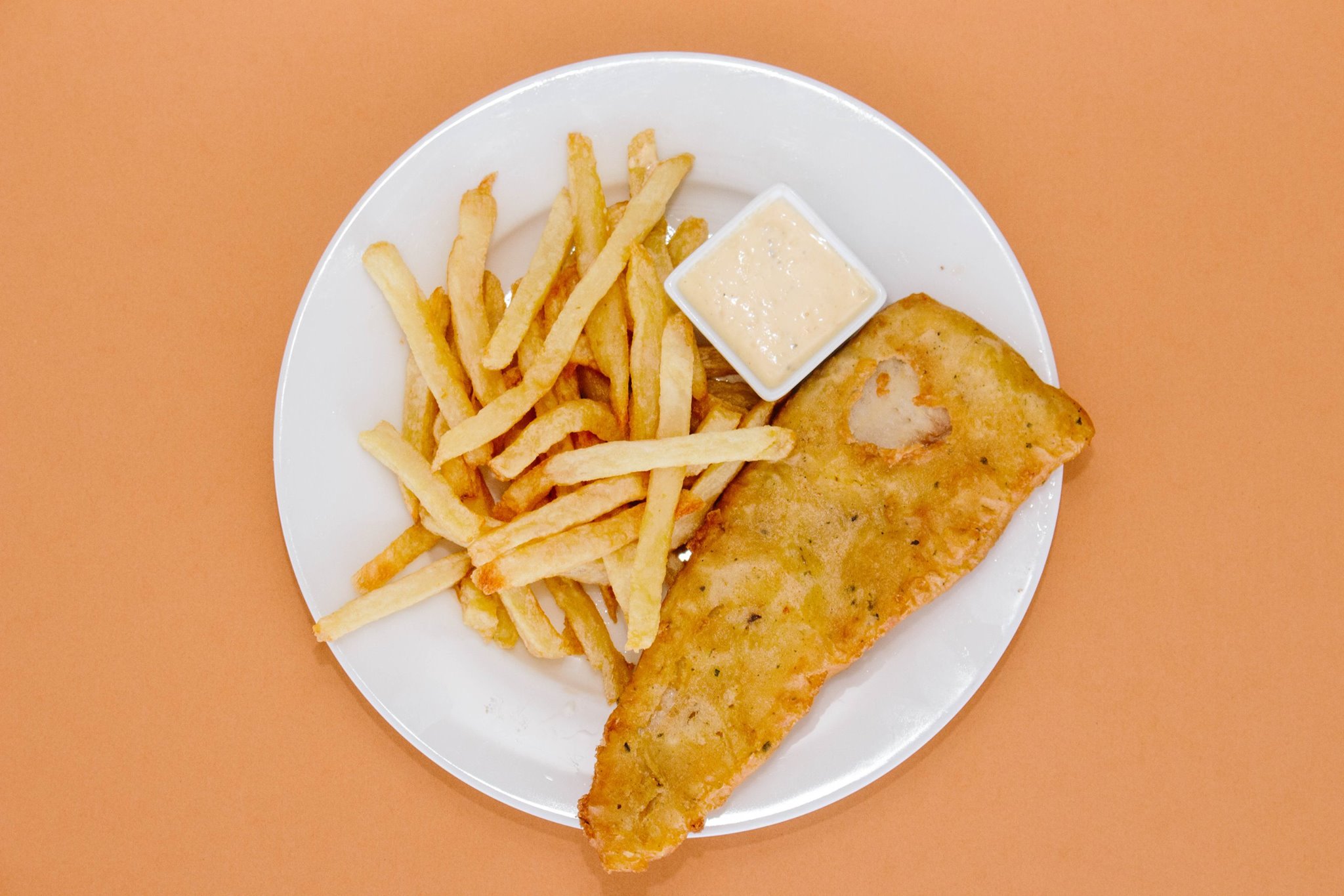 Fish & Chips